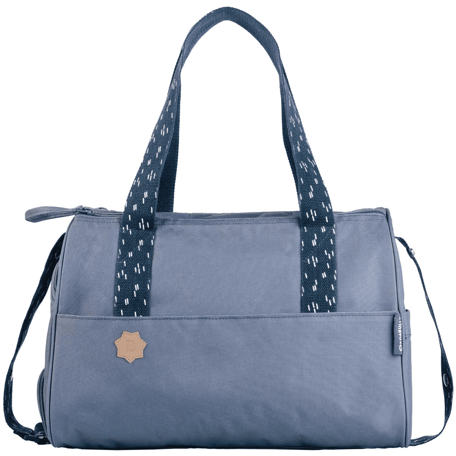 Badabulle Wickeltasche Pocketstyle Blue