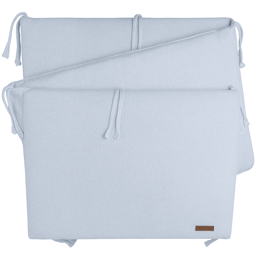 baby's only Nestchen Classic puderblau
