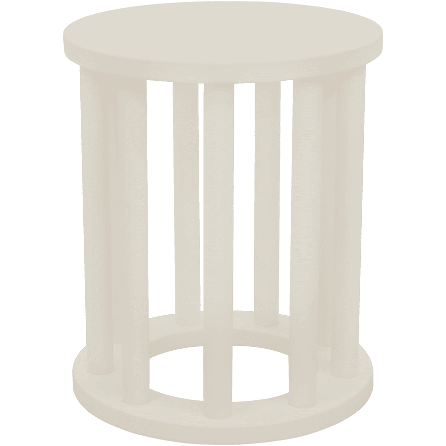 Fitwood Tabouret enfant LUOTO bois, beige