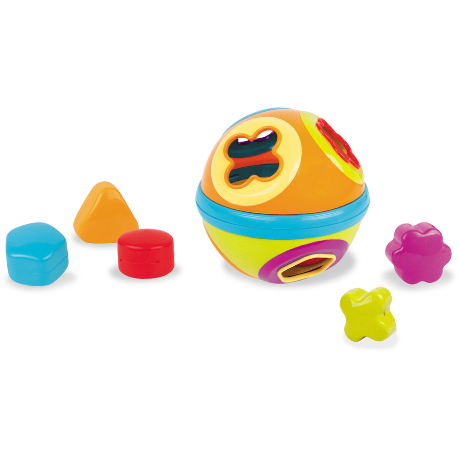 Scandinavian Baby Products Steckspiel: Ball