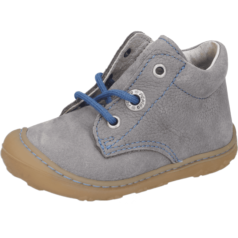 Pepino Zapato para niños pequeños Cory grafito/azul (mediano)
