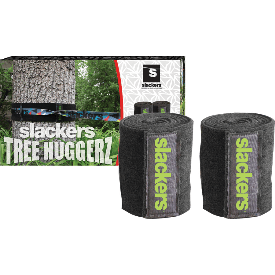 slackers® Filet de protection des arbres pour slackline