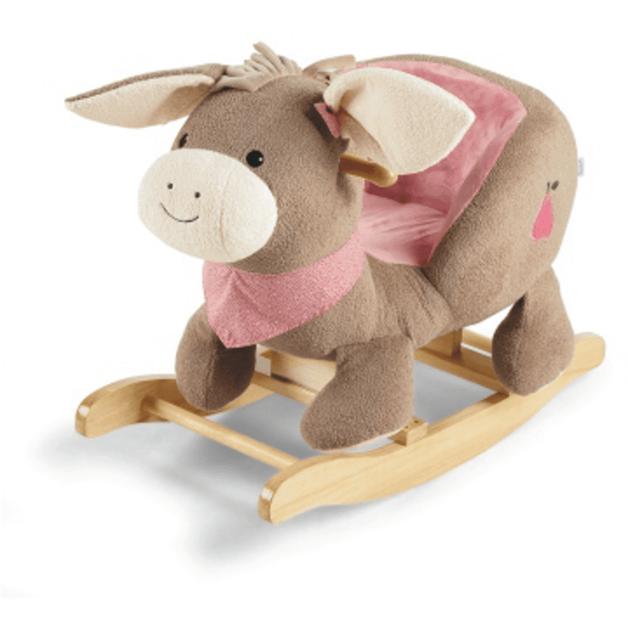 Sterntaler Animal à bascule âne Emmily