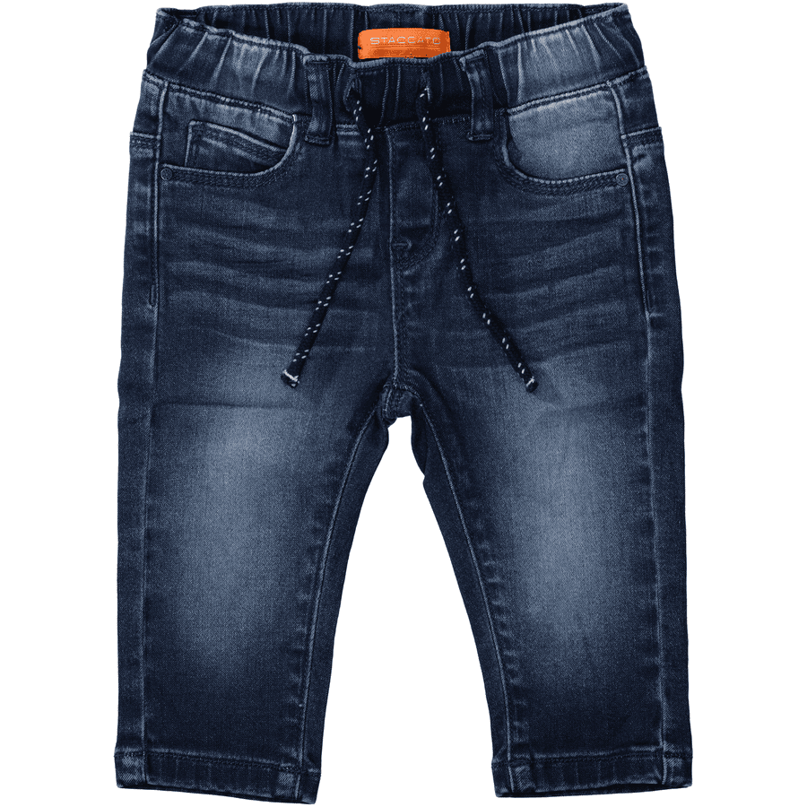 STACCATO Farkut tummansininen denim 