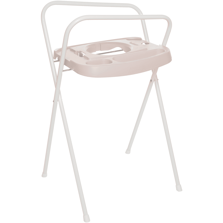 bébé-jou® Support de baignoire bébé Blush Baby Party rose 98 cm 