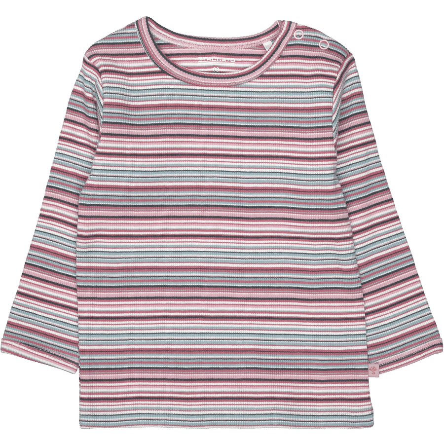 Staccato Shirt multicolor gestreift