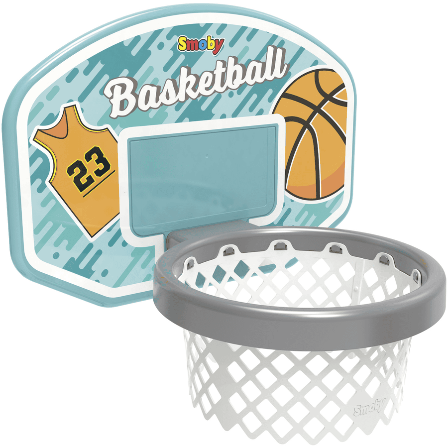 Smoby Basket ballkurv