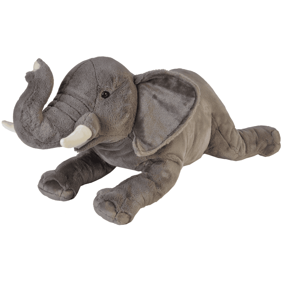 Wild Republic Mjukdjur Cuddle kins Jumbo Elephant