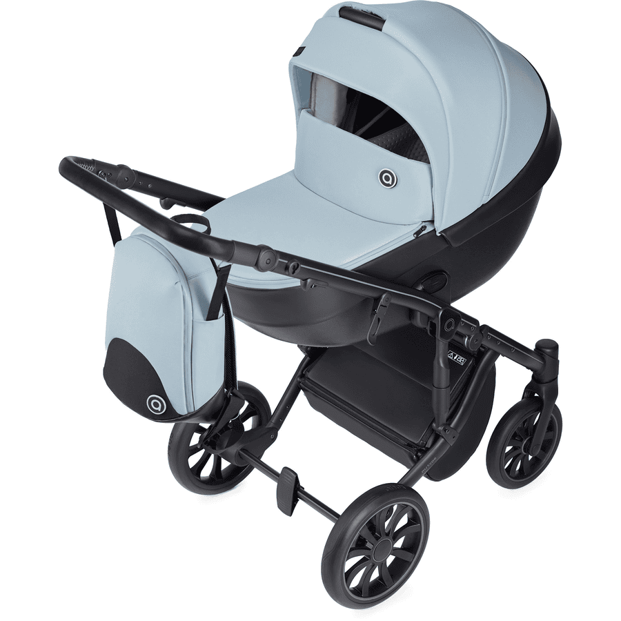 anex Kinderwagen met Type Sirene