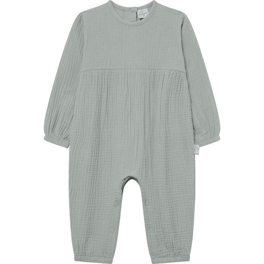 kindsgard Muslin kjeledress solmig mint