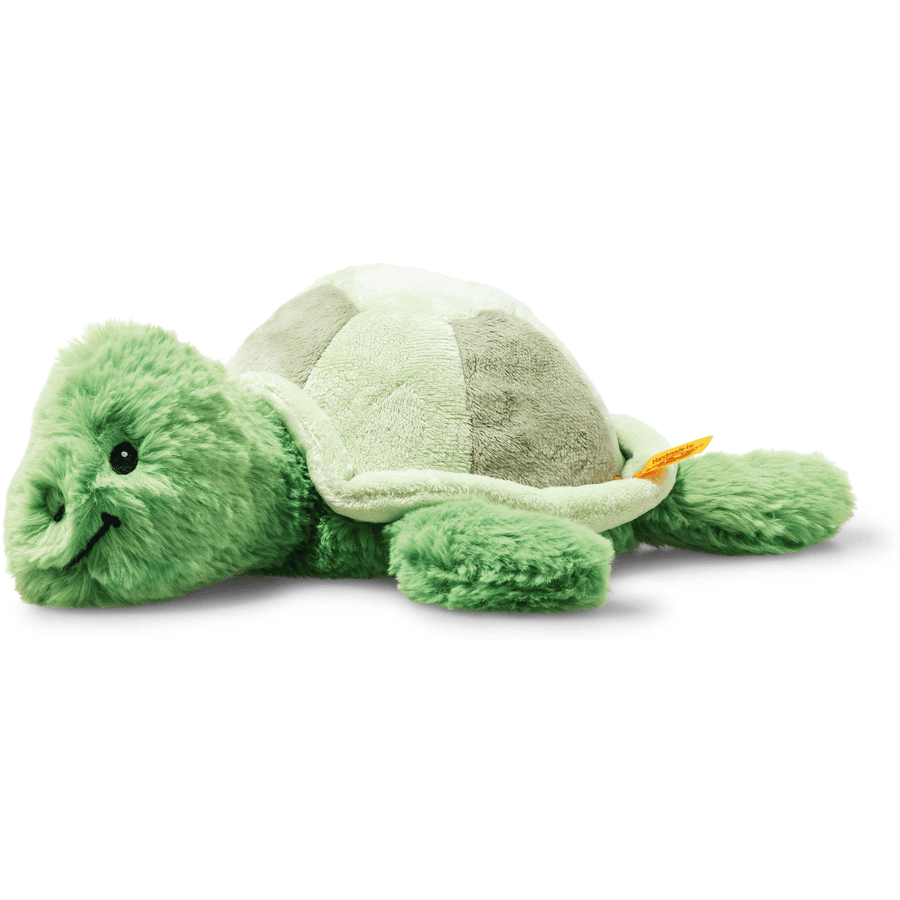 Steiff Soft Cuddly Friends Tuggy Schildkröte, 27 cm