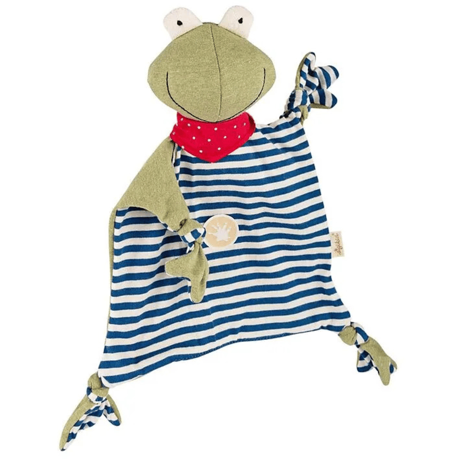 sigikid® Doudou grenouille Classic 