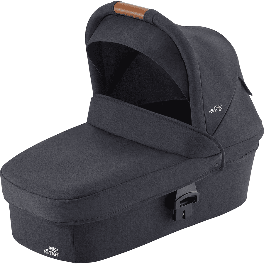 Britax Römer Reiswieg Strider M Black Shadow 