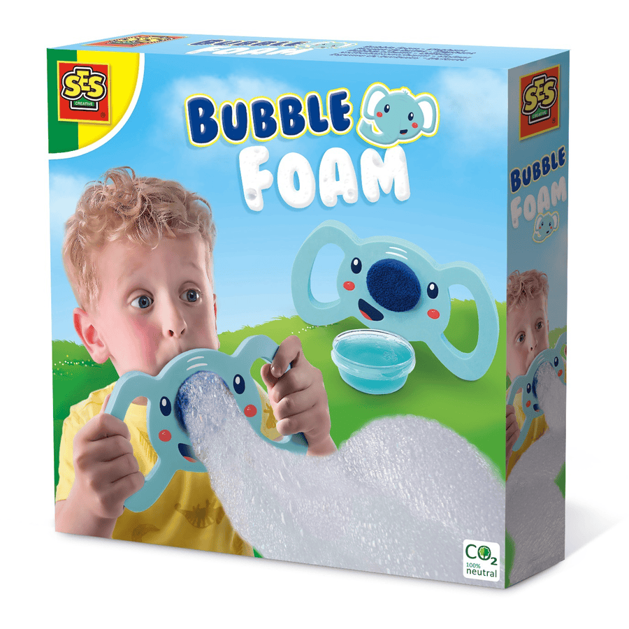 SES Creativ e® Bubble Foam Elephant