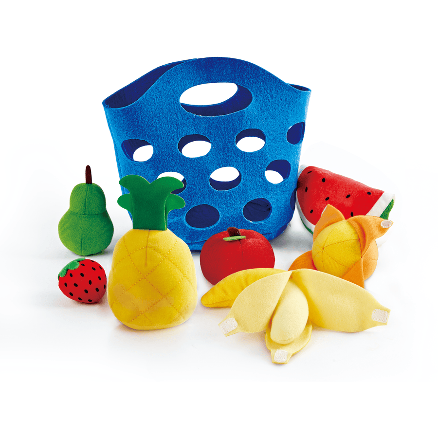 Hape Corbeille à fruits enfant E3169