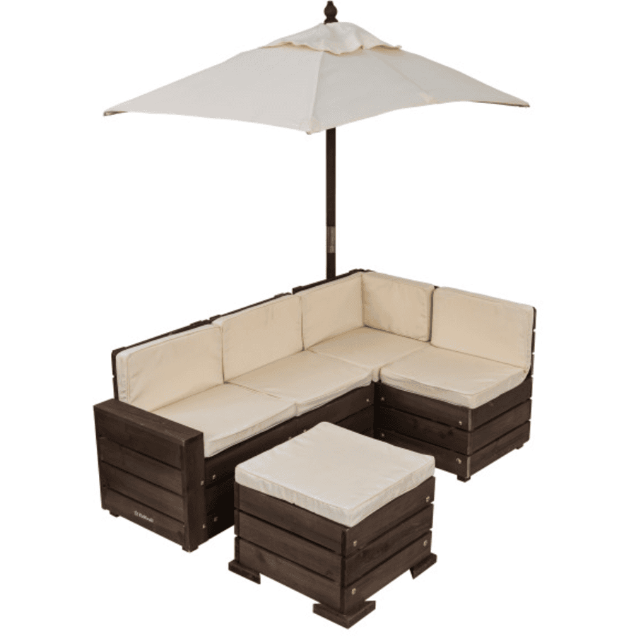 Kidkraft® Kinder Gartenlounge Set