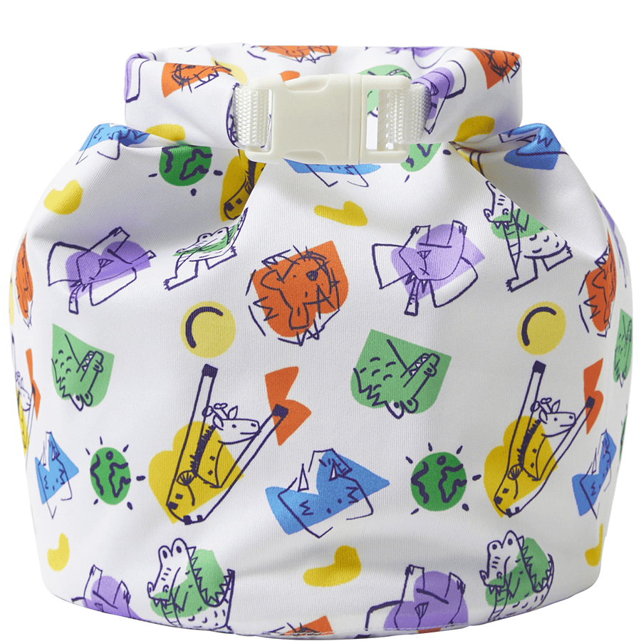 Bambino Mio Windeltasche Wetbag Laut, für unterwegs