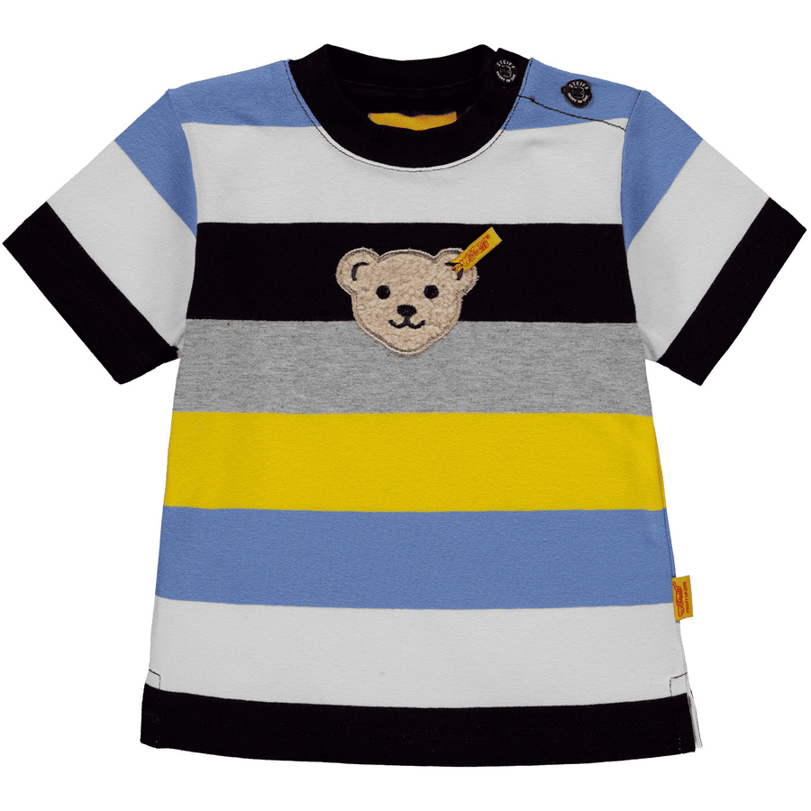 Steiff T-shirt enfant multicolore
