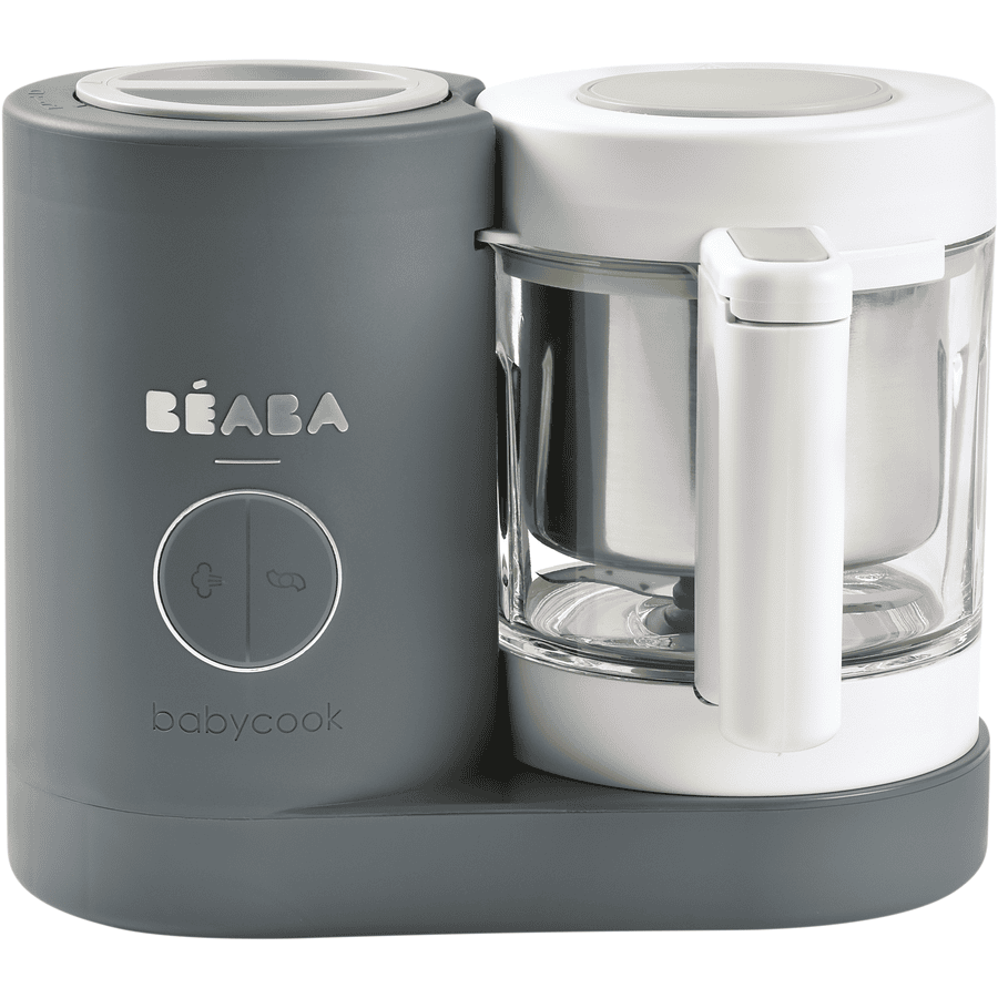 BEABA  ® Matberedare Babycook ® NEO 4-in-1 grå
