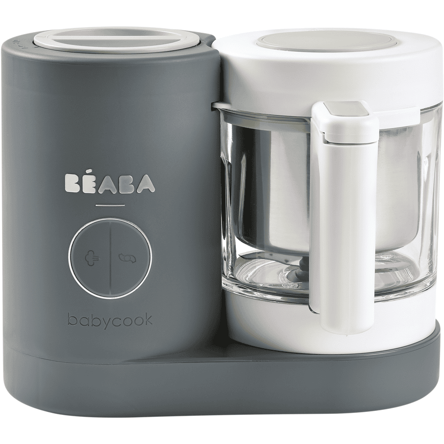 BEABA  ® Robot kuchenny Babycook ® NEO 4 w 1 szary