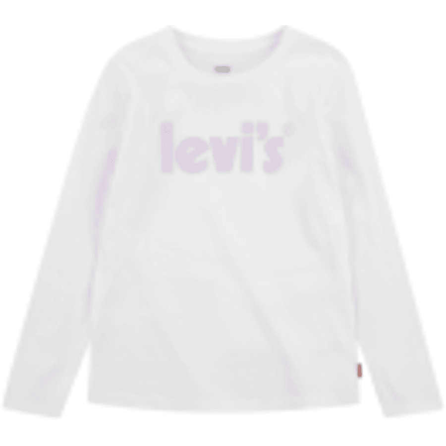 Levi's® t-shirt manches longues fille gris