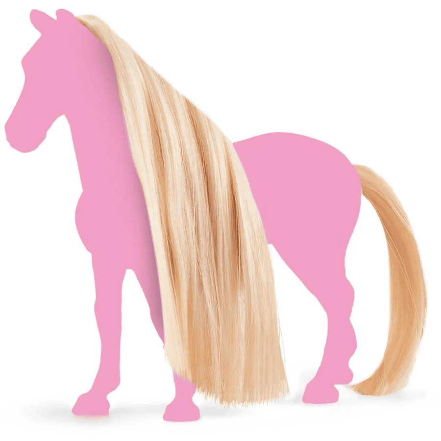 schleich ® Juguete Hair Beauty Horses Blond 42650