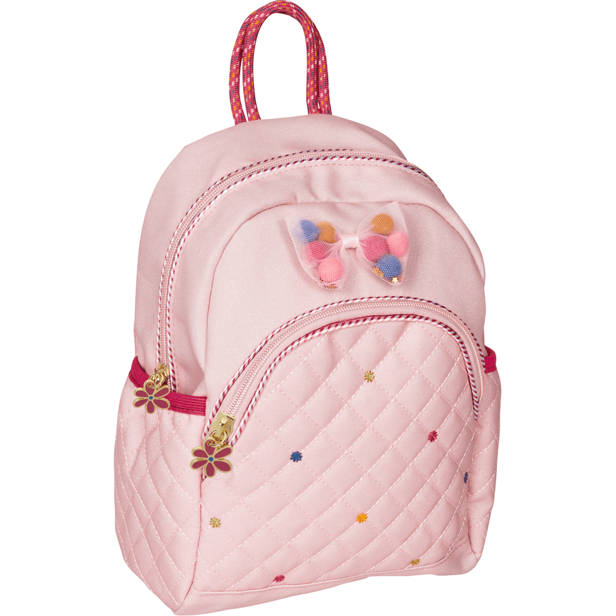 COPPENRATH SPIEGELBURG Sac à dos enfant princesse Lillifee doré paillettes