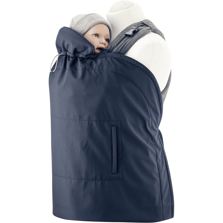 mamalila Pokrowiec Softshell do przenoszenia Allround er mustard