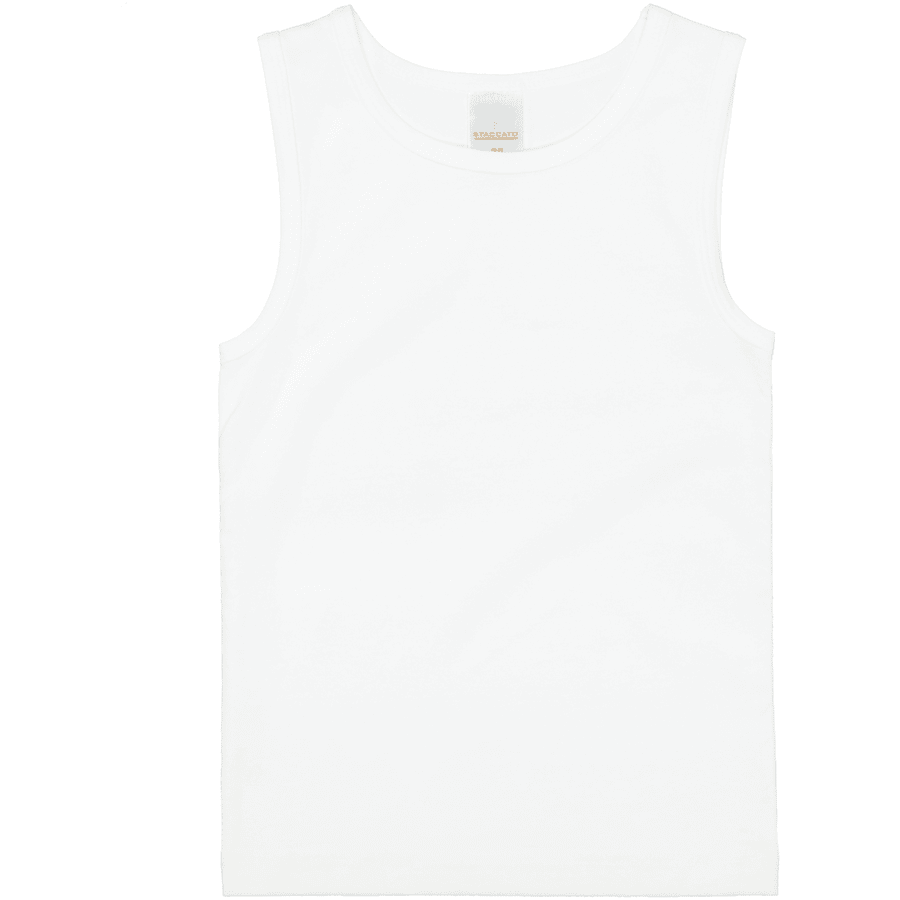 STACCATO Armhuleskjorte hvit