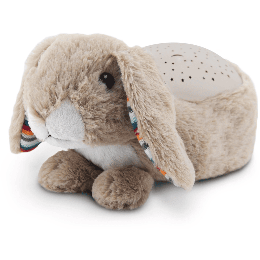 ZAZU Star projektor Ruby the Rabbit s uklidňujícími zvuky