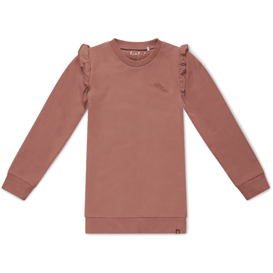 Koko Noko Sweatshirt-Kleid Nena dusty pink