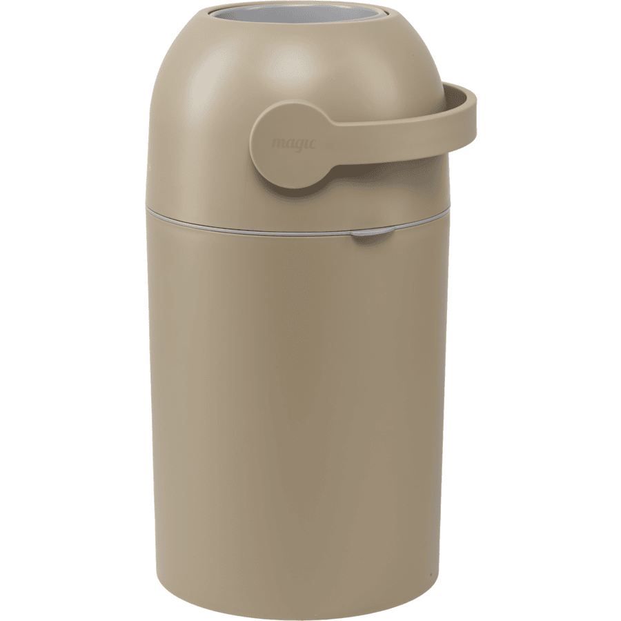 magic© Poubelle à couches Magic Majestic Sesame roseoubleu.fr