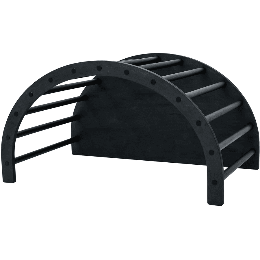 Fitwood LUOTO arco da arrampicata, nero