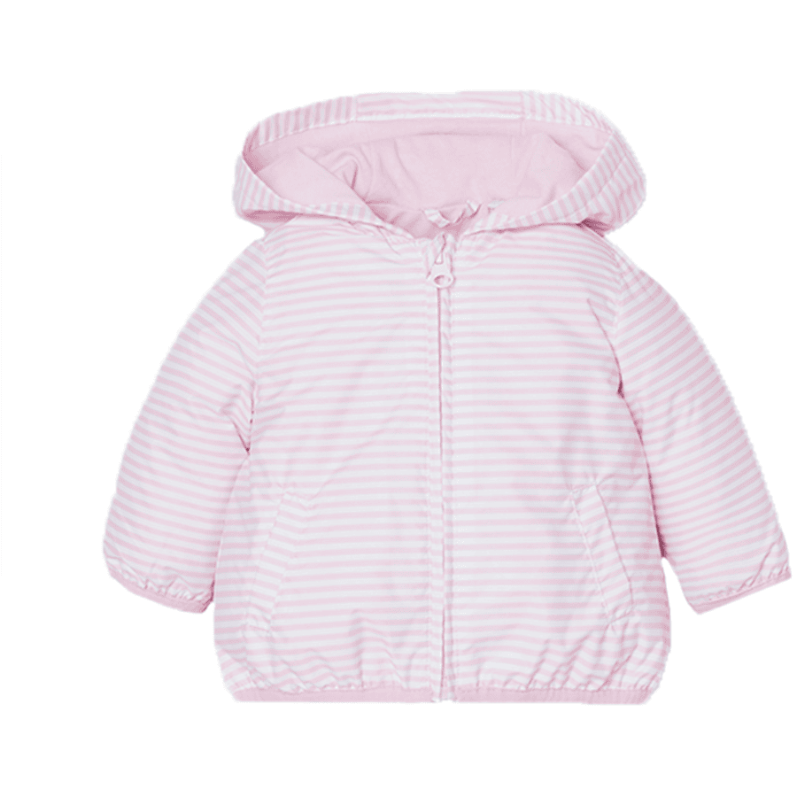 OVS Outdoor kurtka Pink Lady w paski 