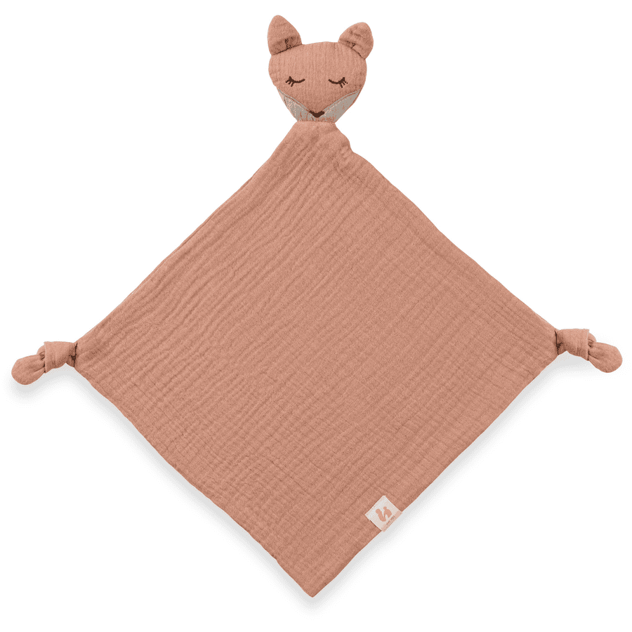 hauck Paño para bebé Cuddle N Play Fox Cork