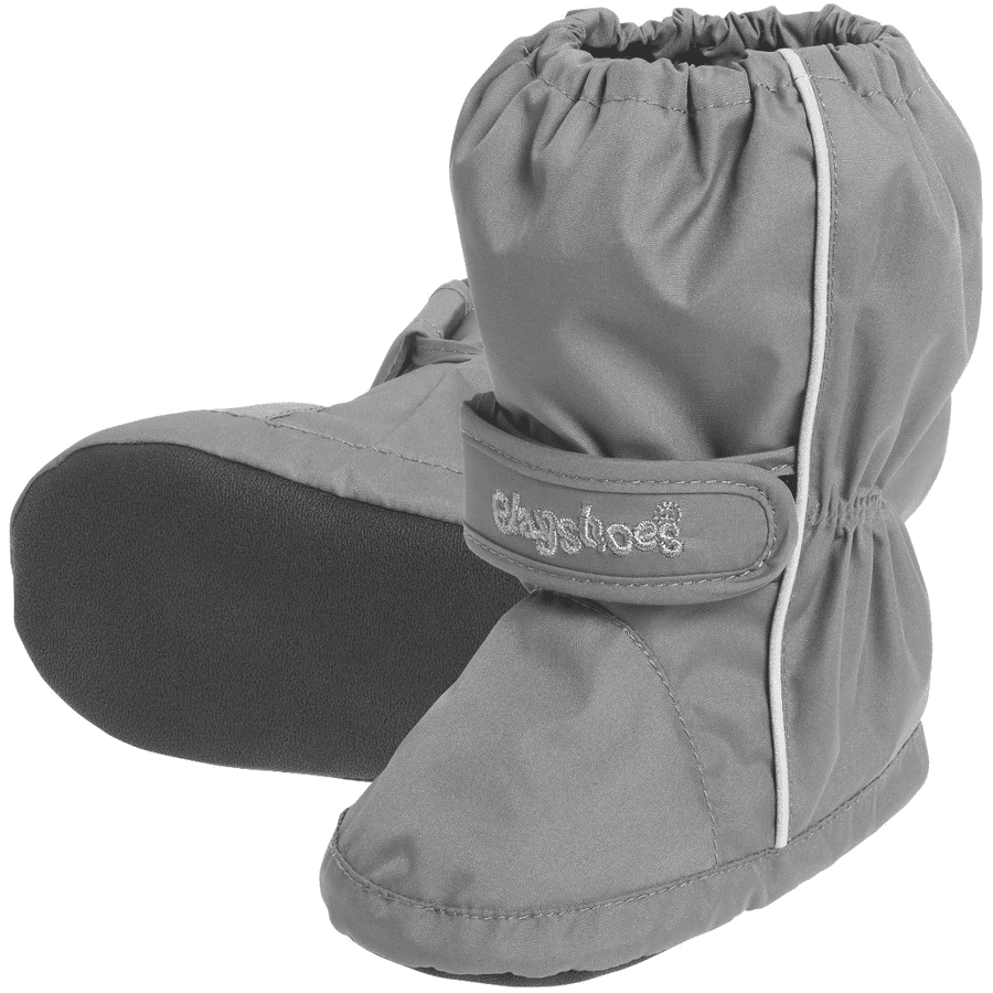 Playshoes Thermo Füßlinge grau
