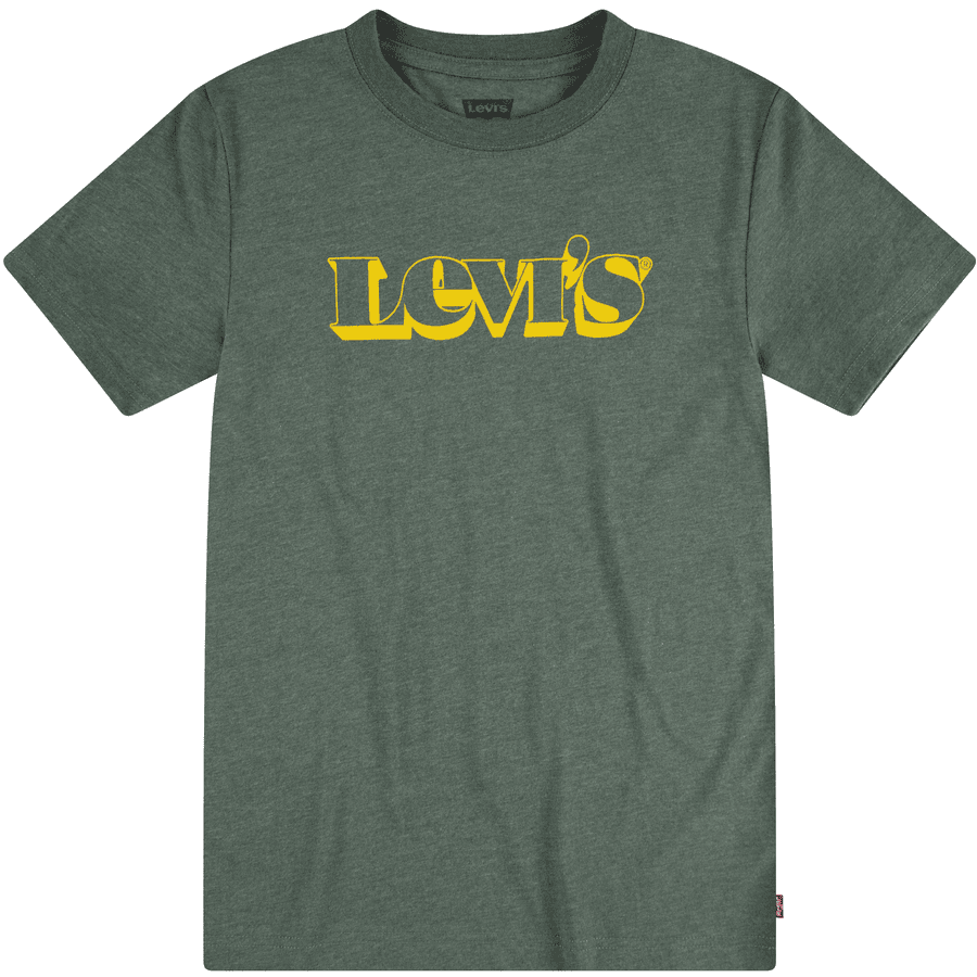Levi's® Kids T-Shirt zielony