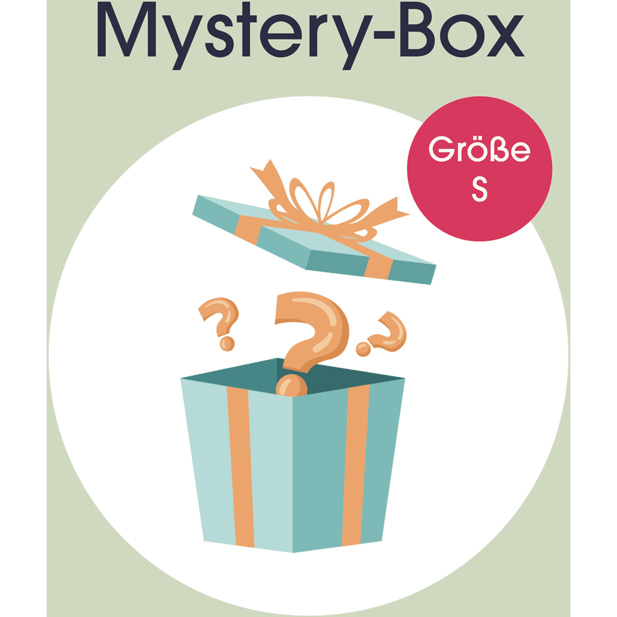 Babymarkt Mystery Box Durabilité Taille 