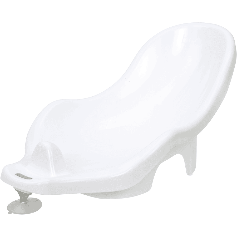 bébé-jou® Badekarssæde Design: hvid