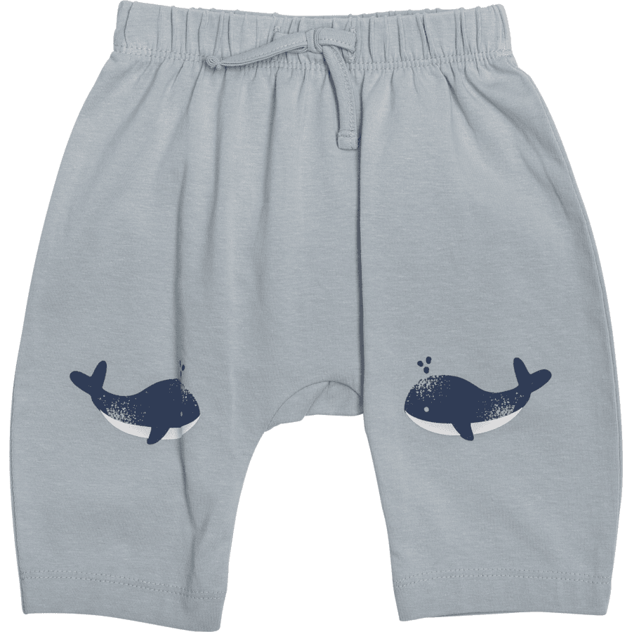 Dimo Tex Baby Pantaloni corti grigio