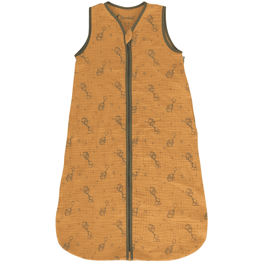 Sterntaler Muslin Unipussi Eddy ruoste