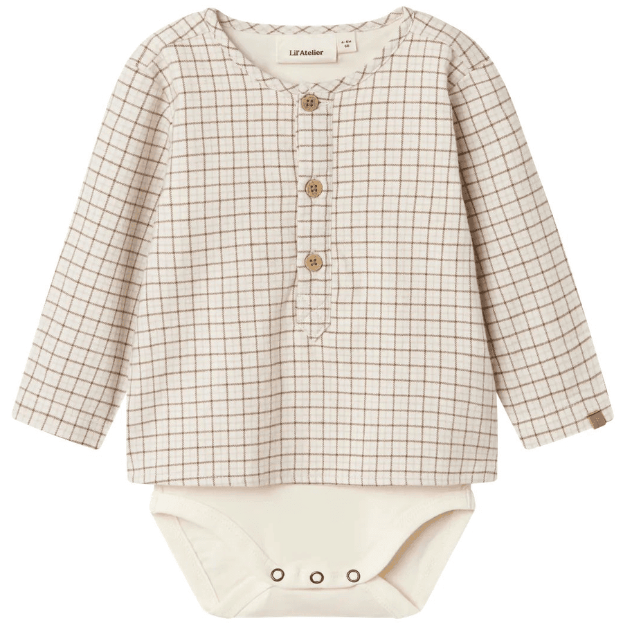 Lil'Atelier Body Nbmdamieno Turtledove