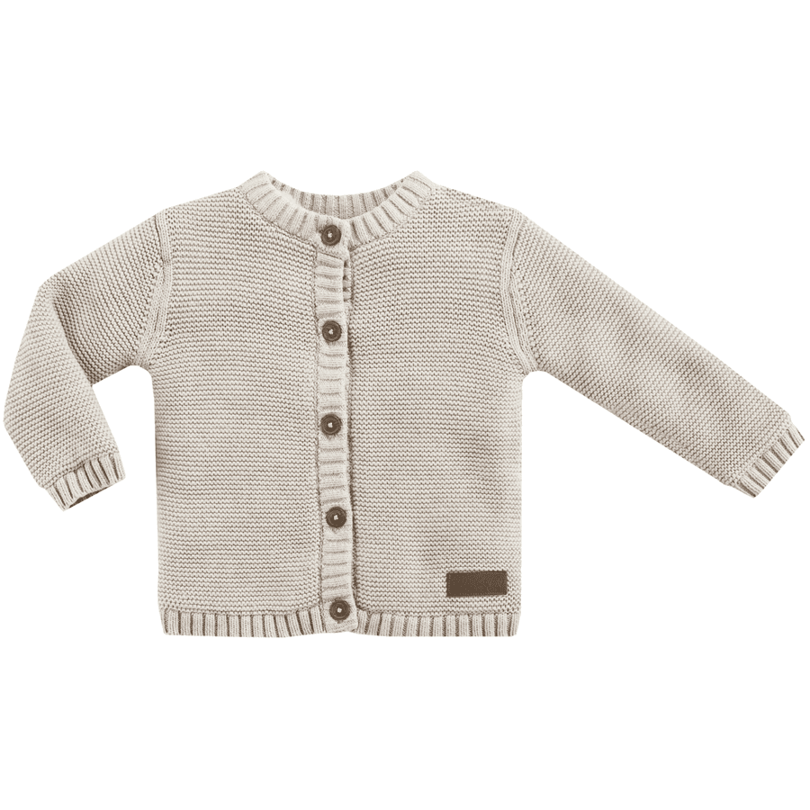 JACKY Cardigan BABY ON TOUR beige mélangé 