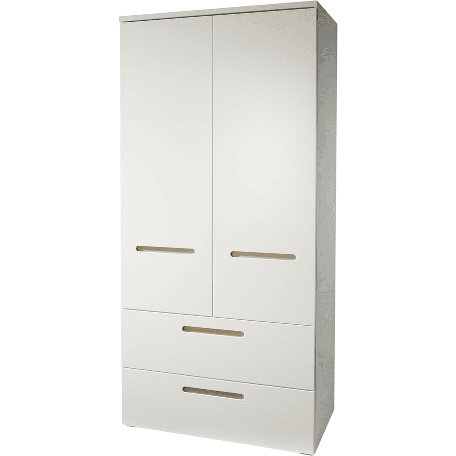 roba Kleiderschrank Cambino city 2-türig