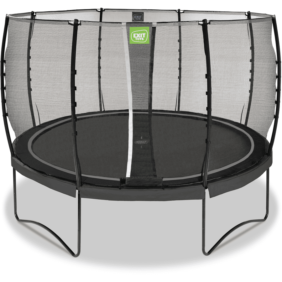 EXIT Allure Class ic trampolina ø366cm - czarna