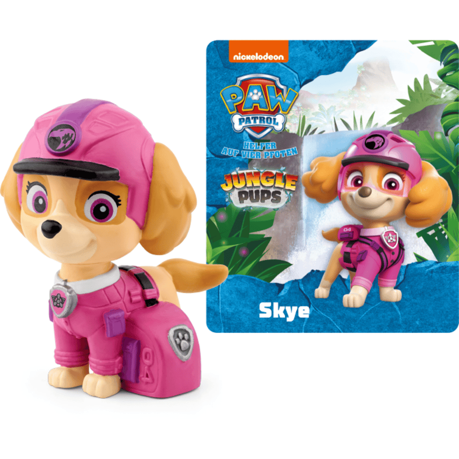 tonies® PAW Patrol - Jungle Pups: Skye