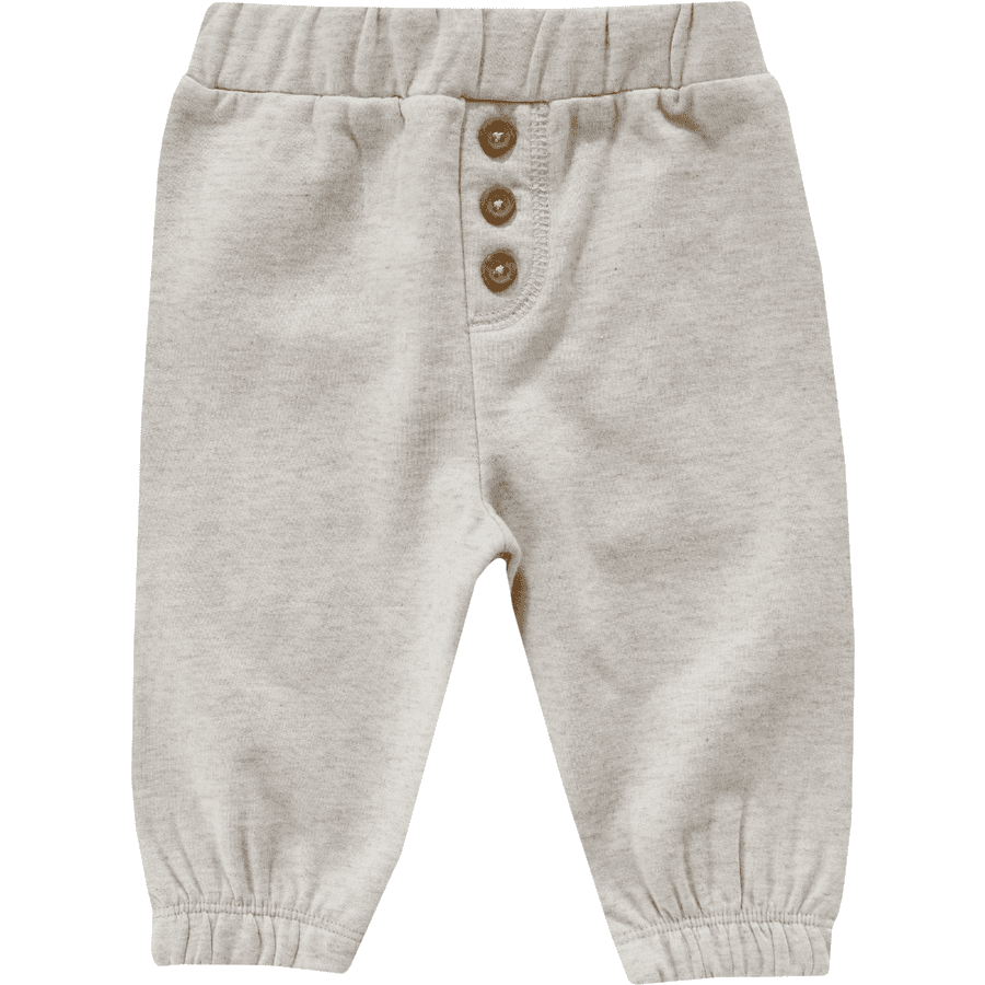 JACKY NORDIC Sarouel-bukser BOY beige melange