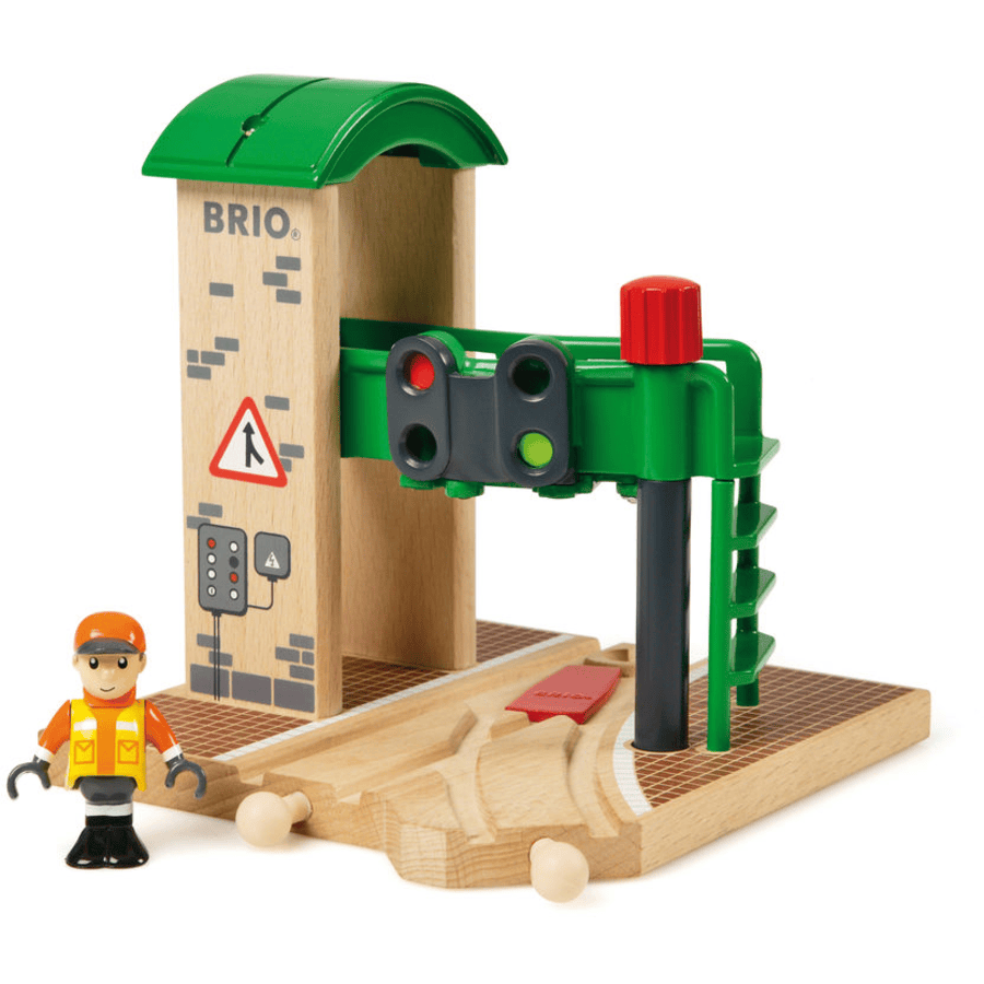 BRIO® WORLD signání stanice 33674