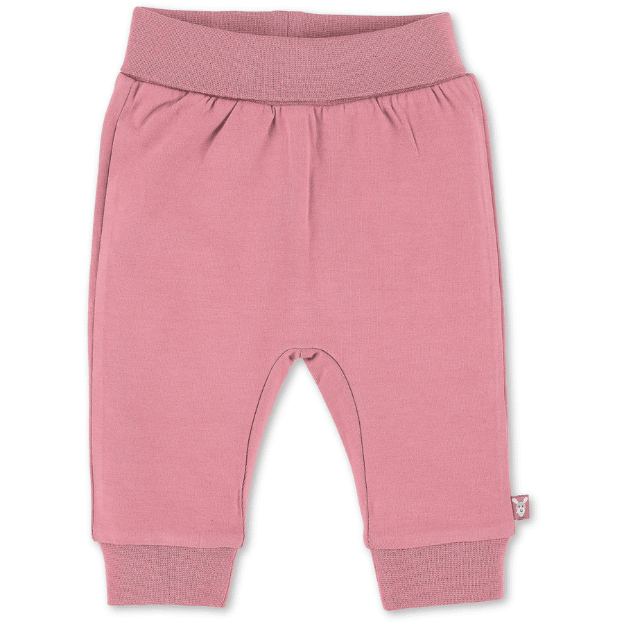 Sterntaler Pantalon Uni Emmi rose