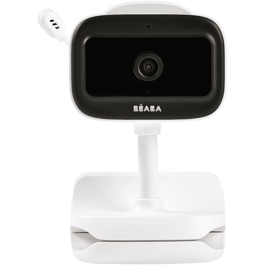 Nomad BEABA®Video Baby Monitor Zen valkoinen